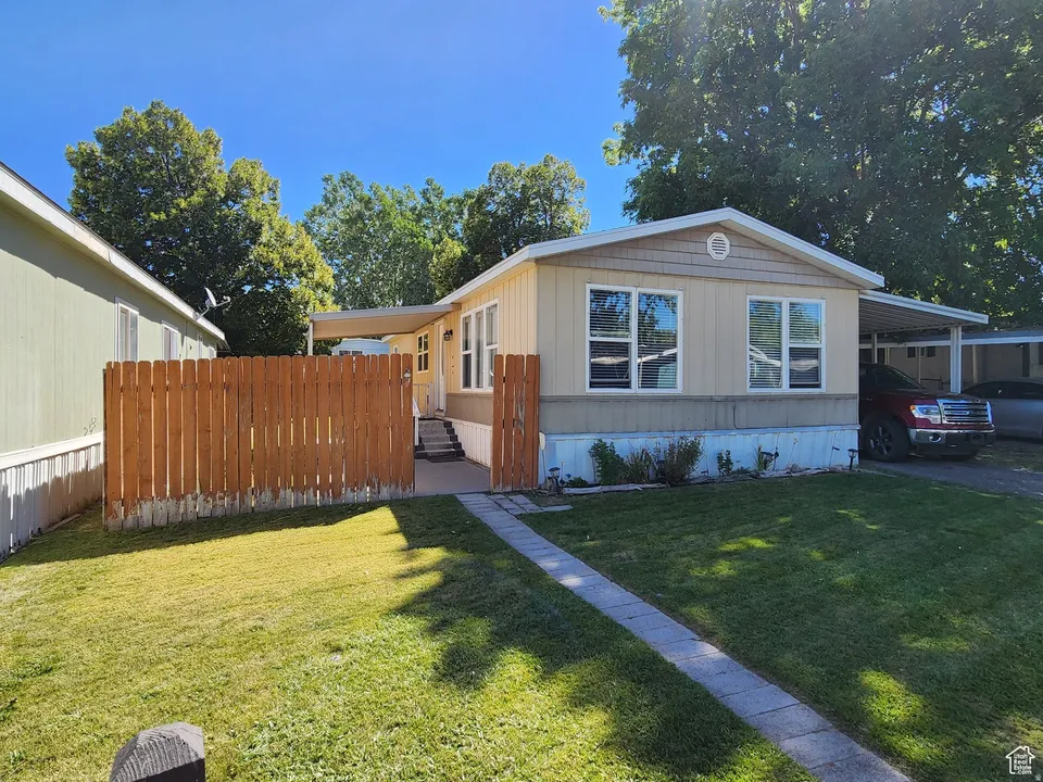 3 Bed 1 Bath Mediterranean Revival in Salt Lake City, UT