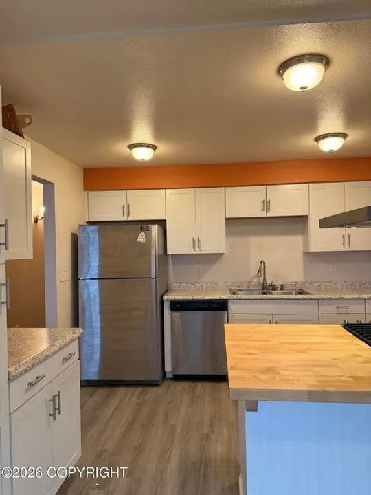 3 Bed 1 Bath Modern Contemporary Residence in Anchorage, AK - 3
