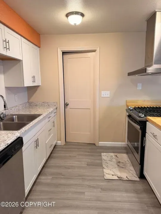 3 Bed 1 Bath Modern Contemporary Residence in Anchorage, AK - 4