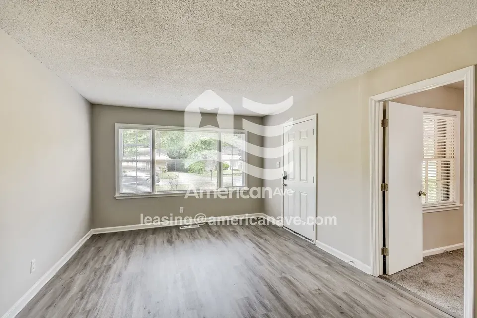 3 Bed 1 Bath Modern Contemporary Residence in Birmingham, AL - 3