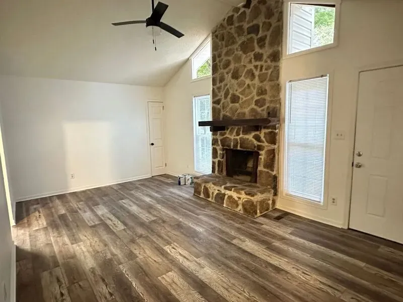 3 Bed 1 Bath Modern Contemporary Residence in Birmingham, AL - 2