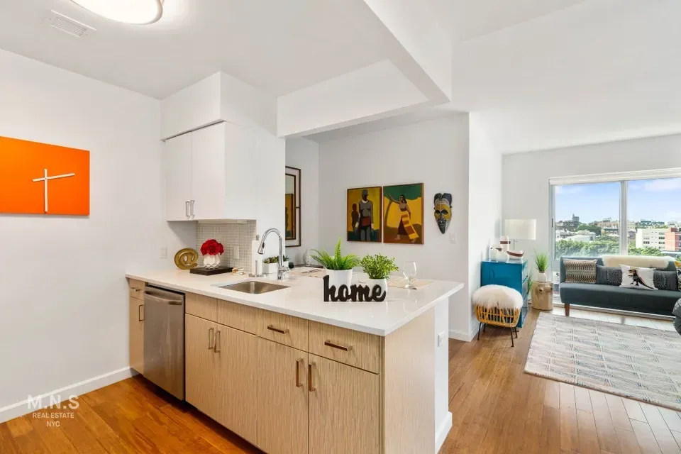 3 Bed 1 Bath Modern Contemporary Residence in Brooklyn, NY - 5