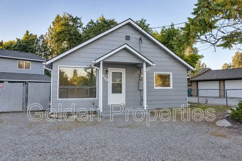 3 Bed 1 Bath Modern Contemporary Residence in Coeur d Alene, ID - 1