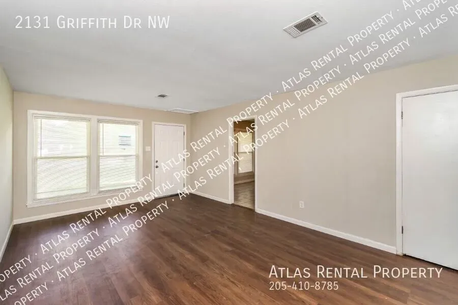 3 Bed 1 Bath Modern Contemporary Residence in Huntsville, AL - 3