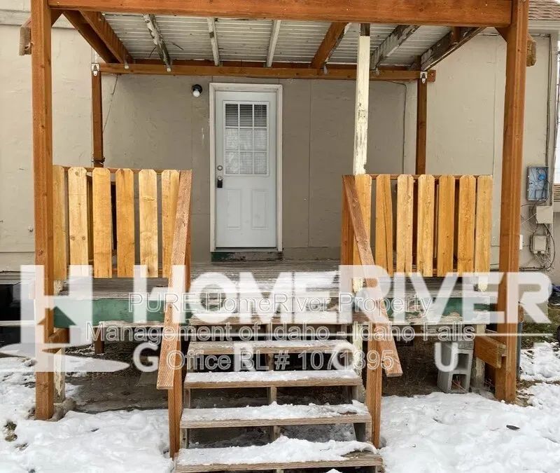 3 Bed 1 Bath Modern Contemporary Residence in Idaho Falls, ID - 1