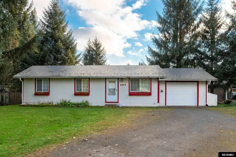 3 Bed 1 Bath Modern Contemporary Residence in Juneau, AK