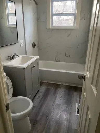 3 Bed 1 Bath Modern Contemporary Residence in Kansas City, KS - 4