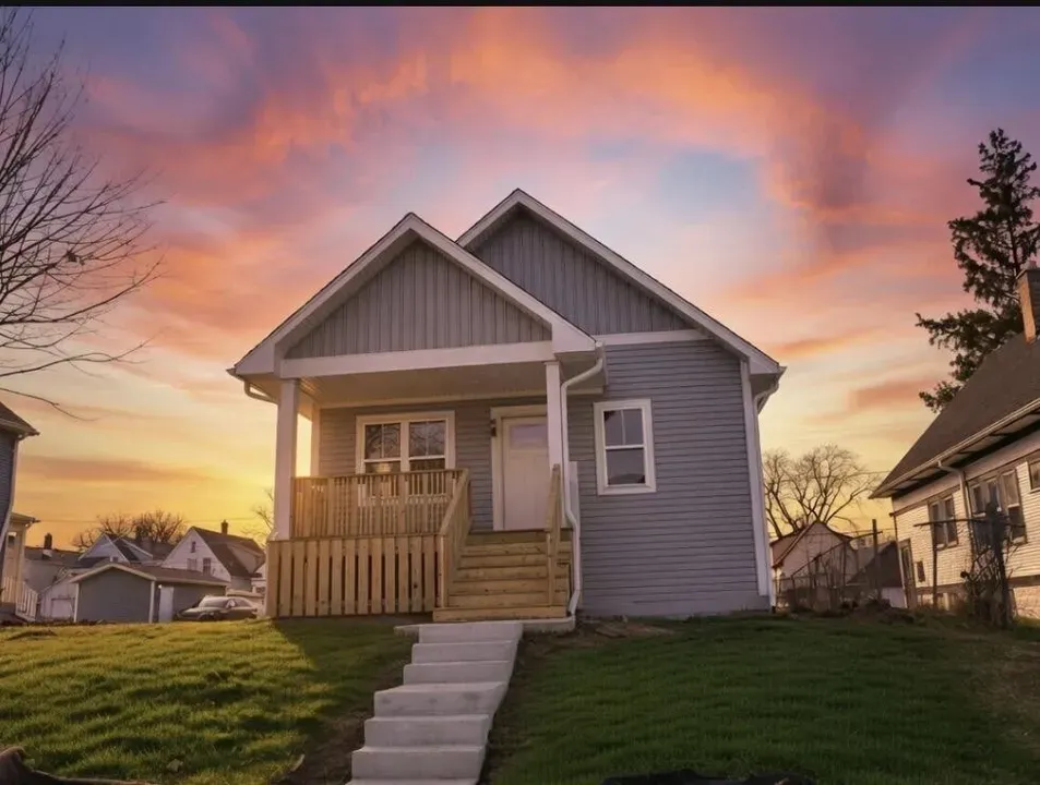 3 Bed 1 Bath Modern Contemporary Residence in Milwaukee, WI - 1