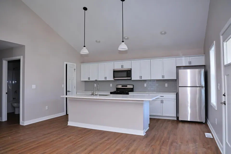 3 Bed 1 Bath Modern Contemporary Residence in Milwaukee, WI - 2