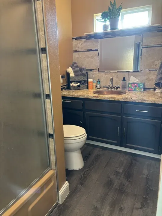 3 Bed 1 Bath Modern Contemporary Residence in Modesto, CA - 2