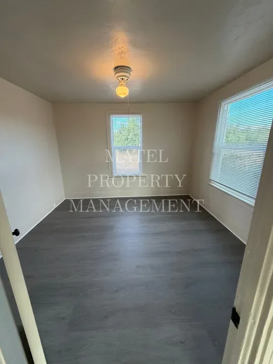 3 Bed 1 Bath Modern Contemporary Residence in Modesto, CA - 3