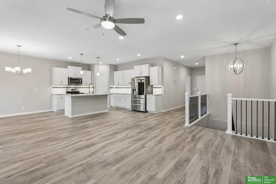 3 Bed 1 Bath Modern Contemporary Residence in Omaha, NE - 5