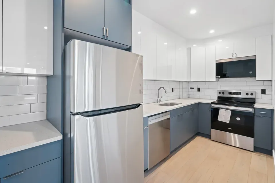 3 Bed 1 Bath Modern Contemporary Residence in Queens, NY - 2