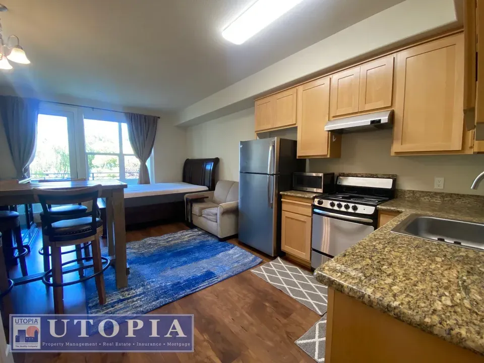 3 Bed 1 Bath Modern Contemporary Residence in Santa Cruz, CA - 5