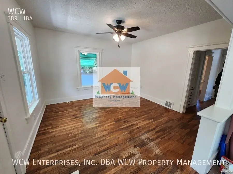 3 Bed 1 Bath Modern Contemporary Residence in Topeka, KS - 3