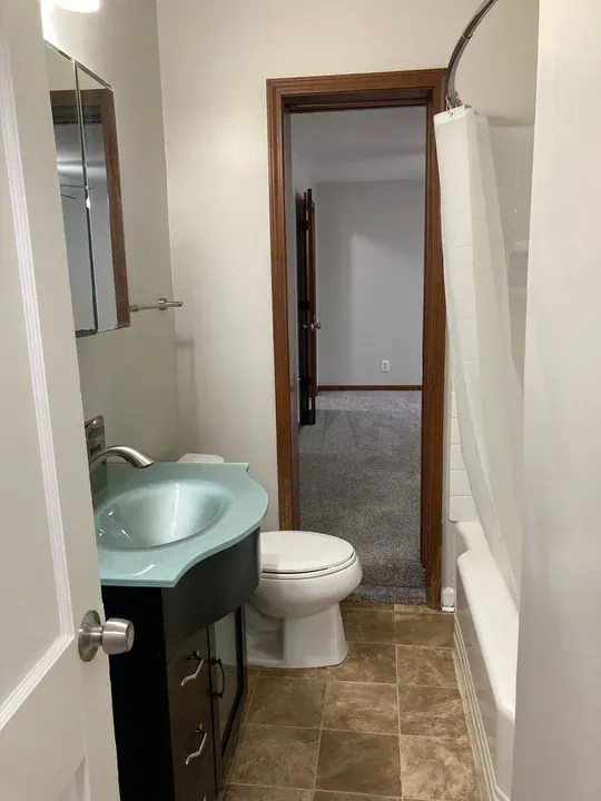 3 Bed 1 Bath Modern Contemporary Residence in Topeka, KS - 2