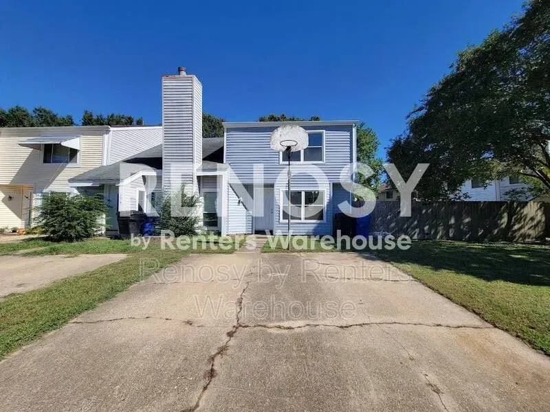 3 Bed 1 Bath Modern Contemporary Residence in Virginia Beach, VA