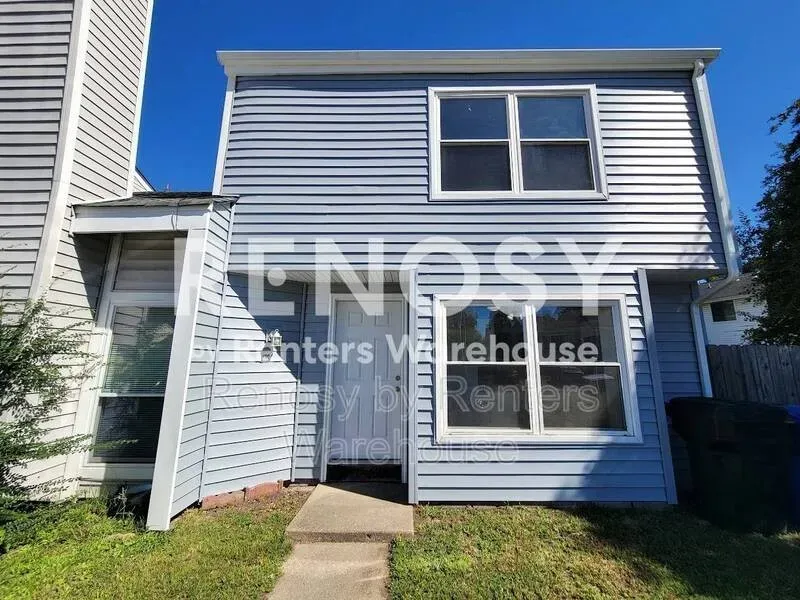 3 Bed 1 Bath Modern Contemporary Residence in Virginia Beach, VA - 2