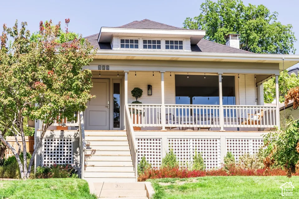 3 Bed 1 Bath Traditional Craftsman in Salt Lake City, UT