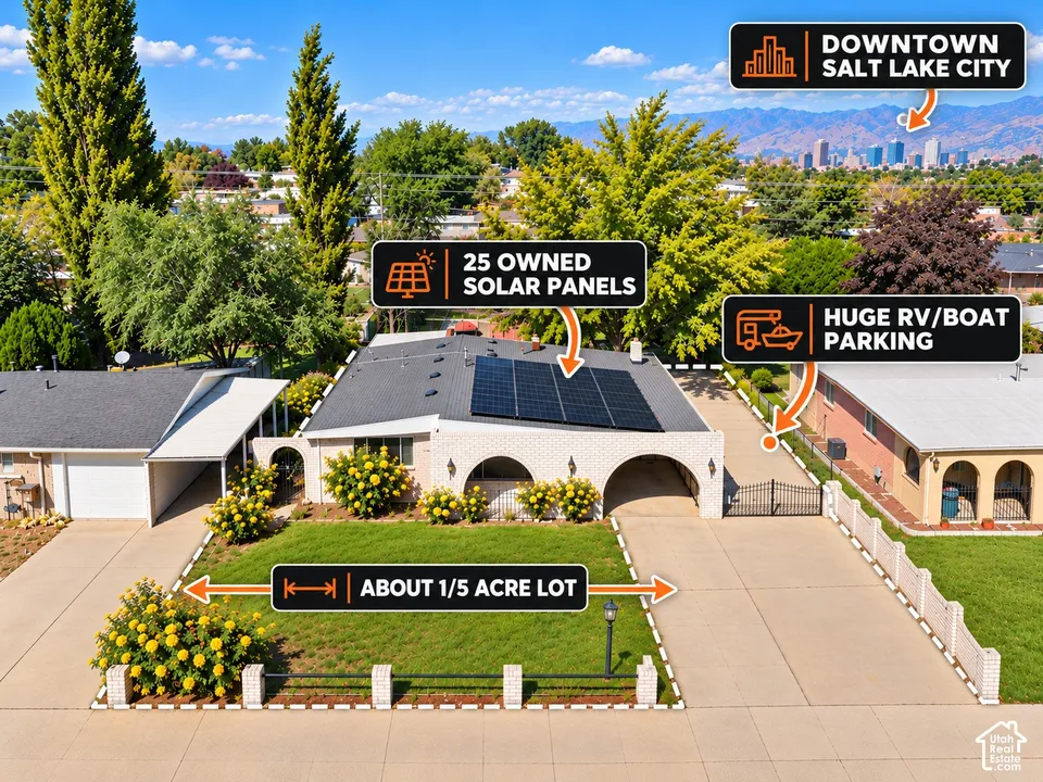 3 Bed 1 Bath Traditional Craftsman in Salt Lake City, UT