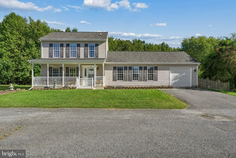 3 Bed 1 Bath Traditional Suburban Family Home in Baltimore, MD - 1