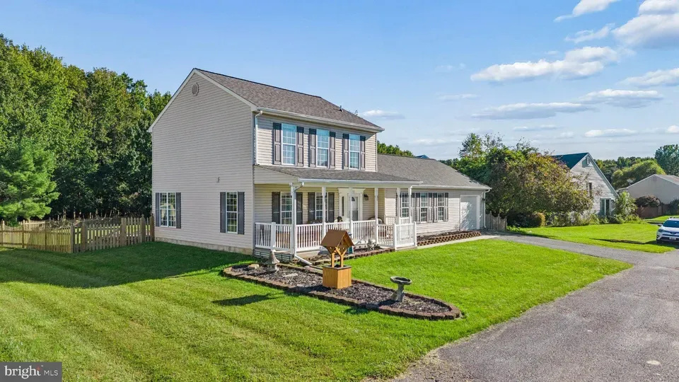 3 Bed 1 Bath Traditional Suburban Family Home in Baltimore, MD - 3