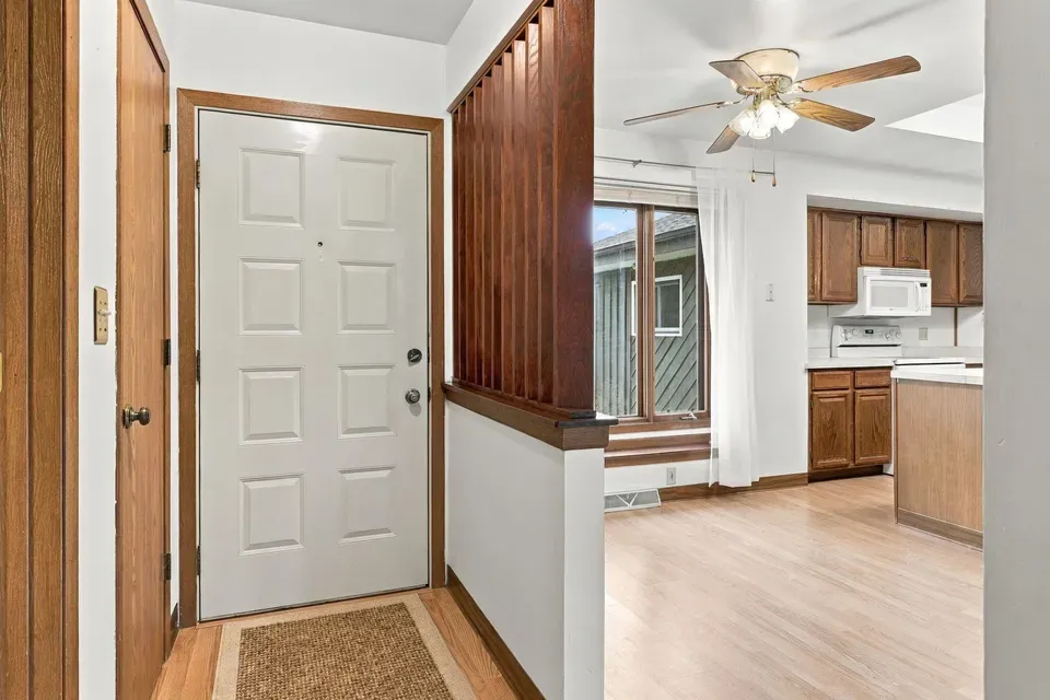 3 Bed 1 Bath Traditional Suburban Family Home in Kenosha, WI - 2