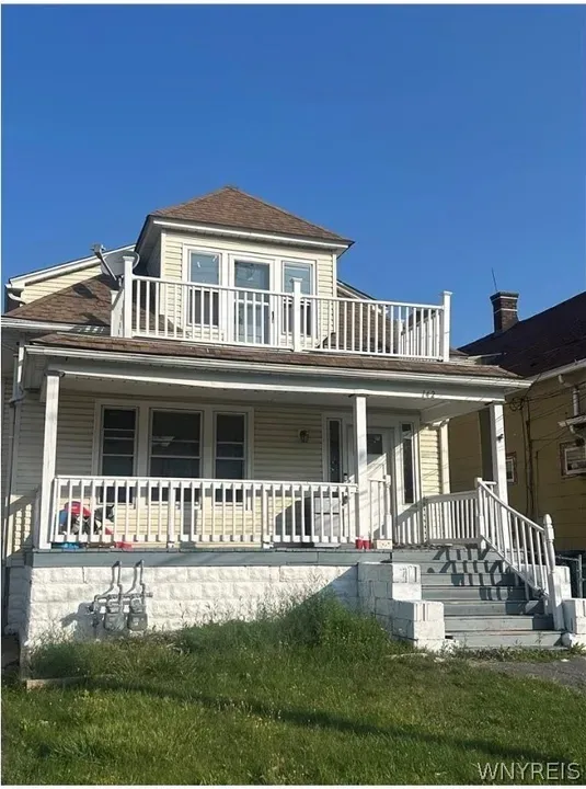 3 Bed 1 Bath Urban Residential Condo in Buffalo, NY