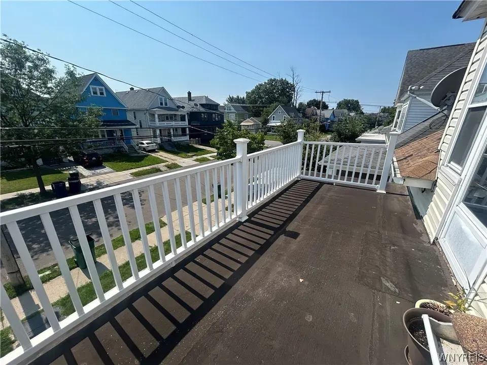 3 Bed 1 Bath Urban Residential Condo in Buffalo, NY - 5