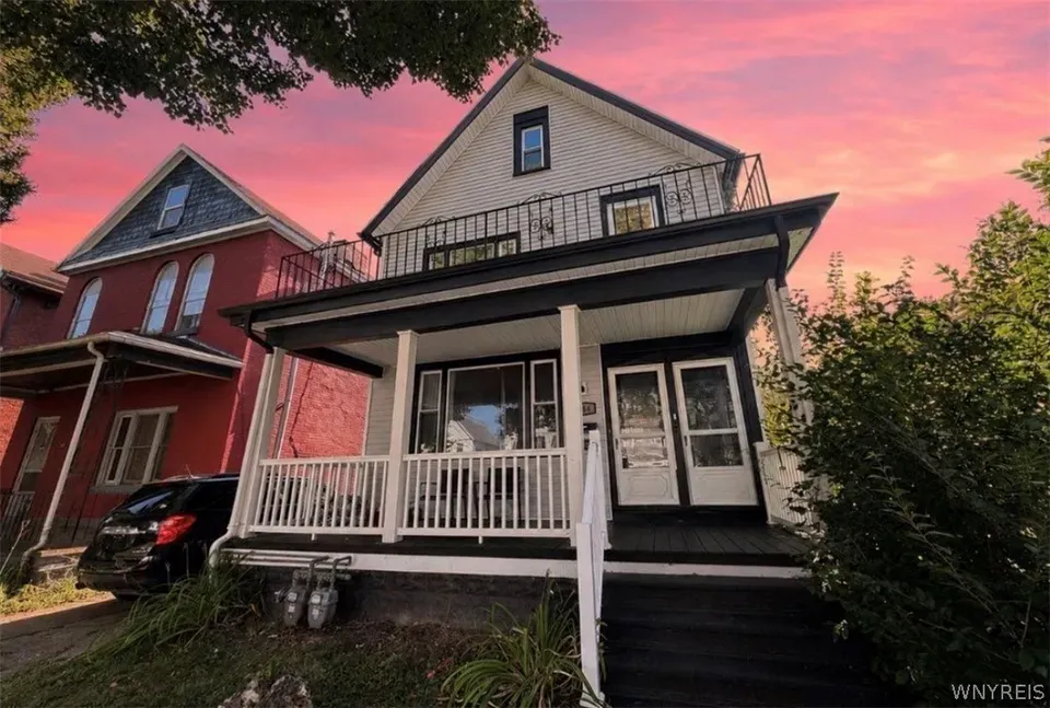 3 Bed 1 Bath Urban Residential Condo in Buffalo, NY