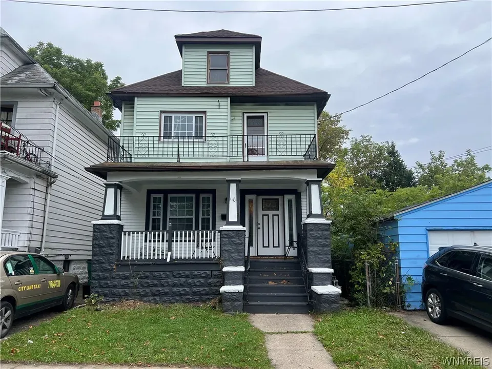 3 Bed 1 Bath Urban Residential Condo in Buffalo, NY