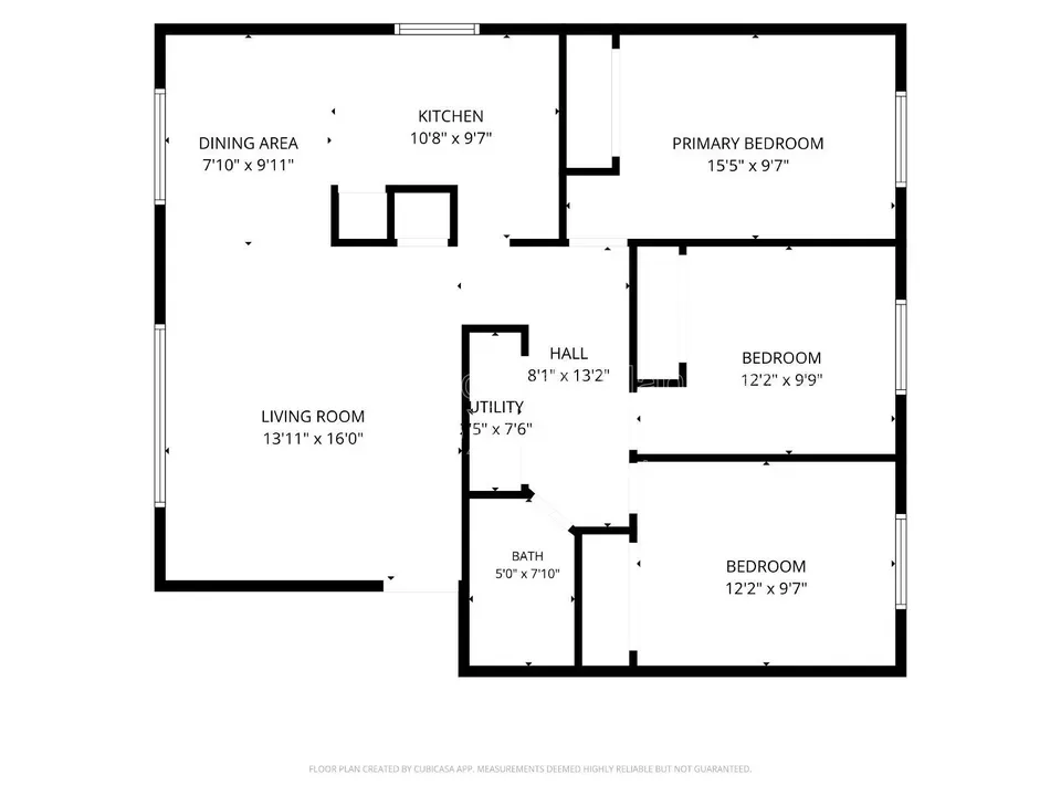 3 Bed 1 Bath Urban Residential Condo in Coeur d Alene, ID - 3