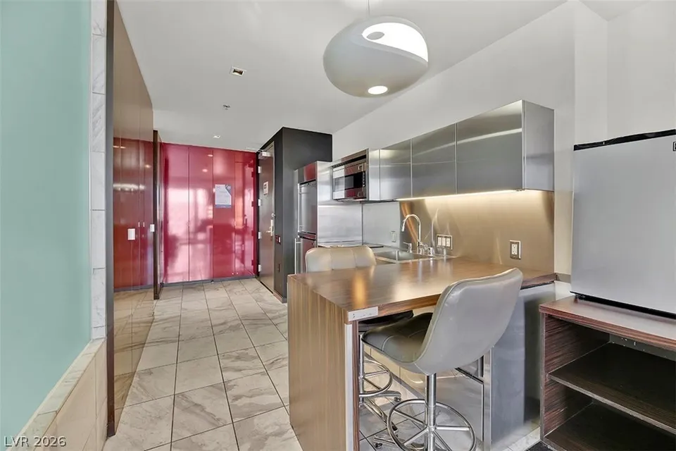 3 Bed 1 Bath Urban Residential Condo in Las Vegas, NV - 1