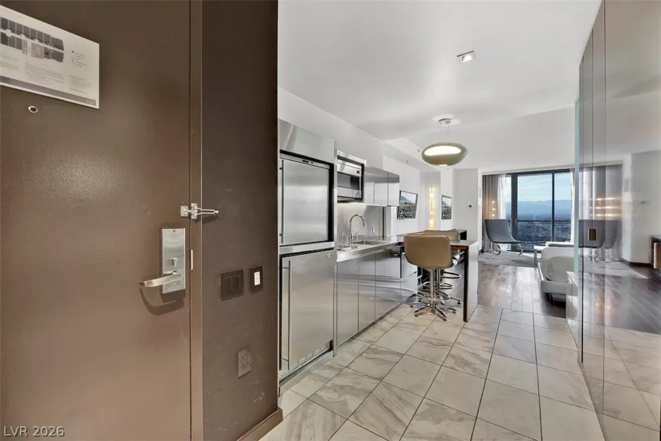 3 Bed 1 Bath Urban Residential Condo in Las Vegas, NV - 2