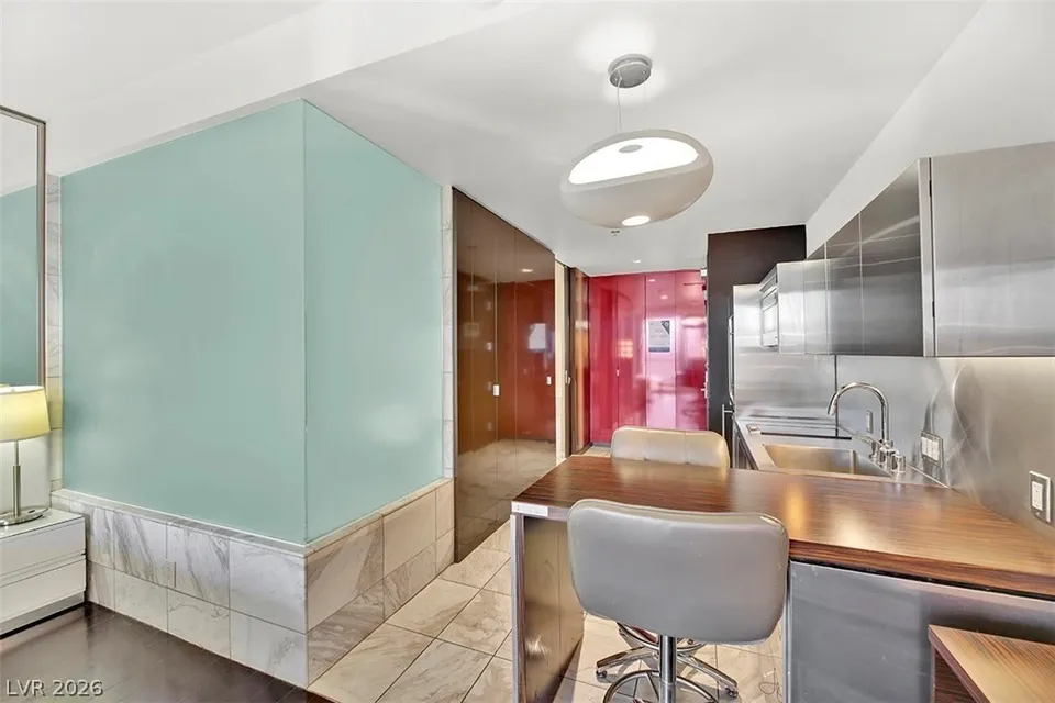 3 Bed 1 Bath Urban Residential Condo in Las Vegas, NV - 3