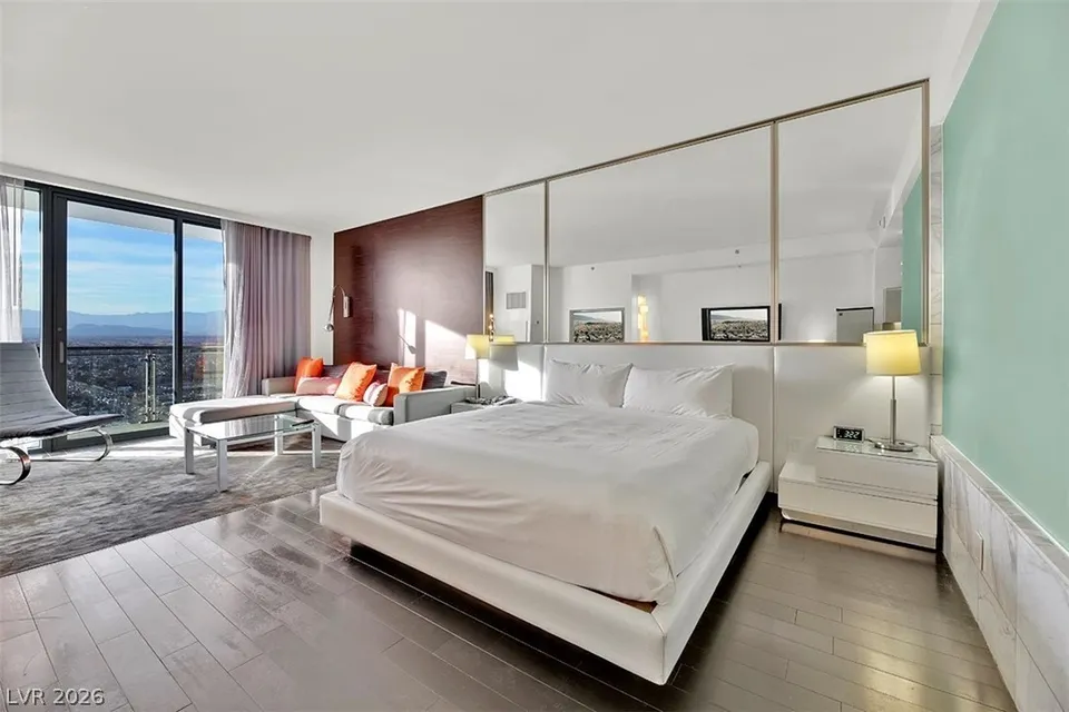 3 Bed 1 Bath Urban Residential Condo in Las Vegas, NV - 4