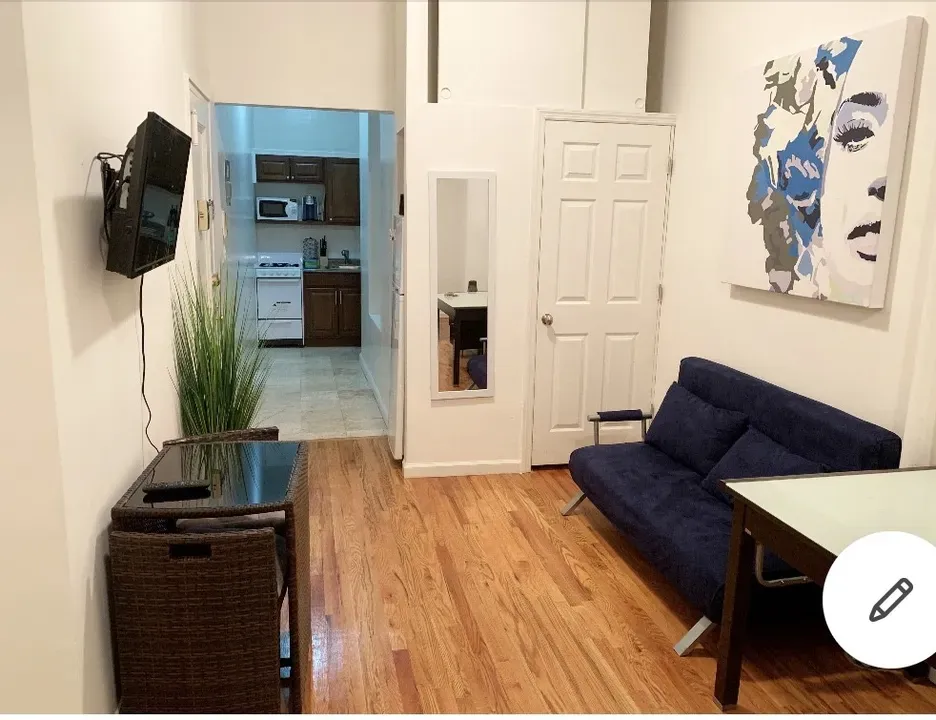 3 Bed 1 Bath Urban Residential Condo in New York, NY - 2