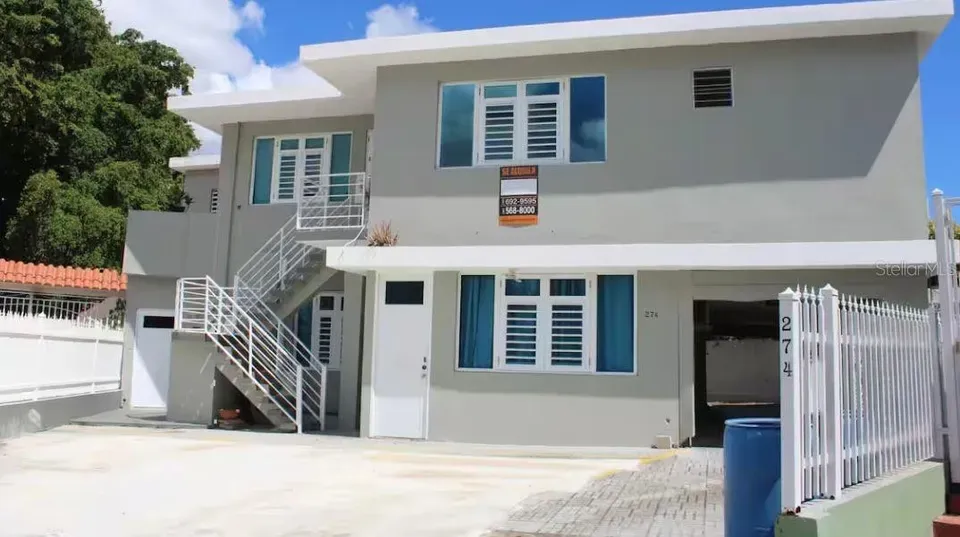 3 Bed 1 Bath Urban Residential Condo in San Juan, PR