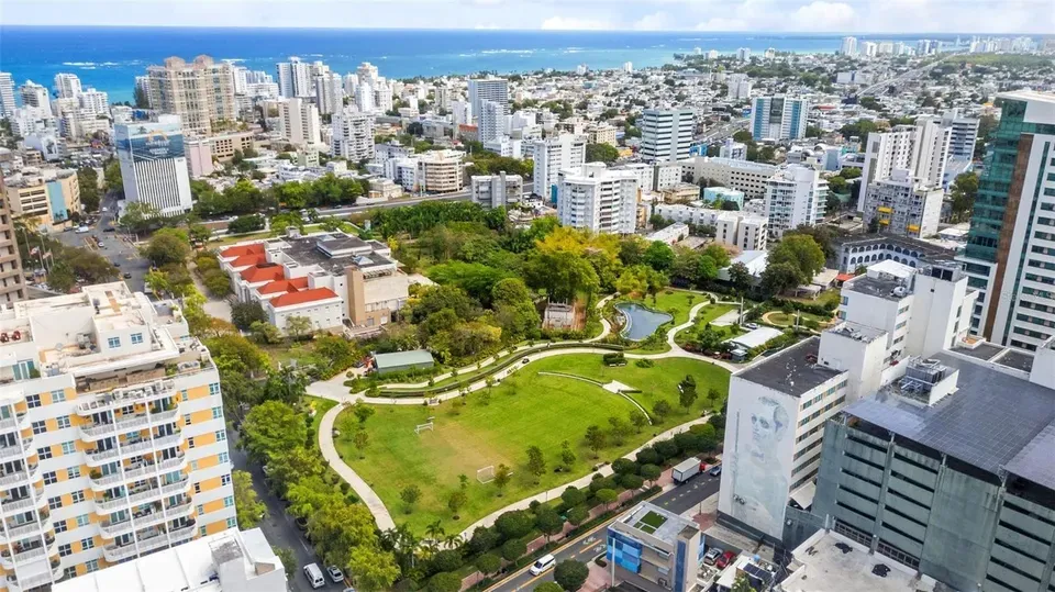 3 Bed 1 Bath Urban Residential Condo in San Juan, PR - 3