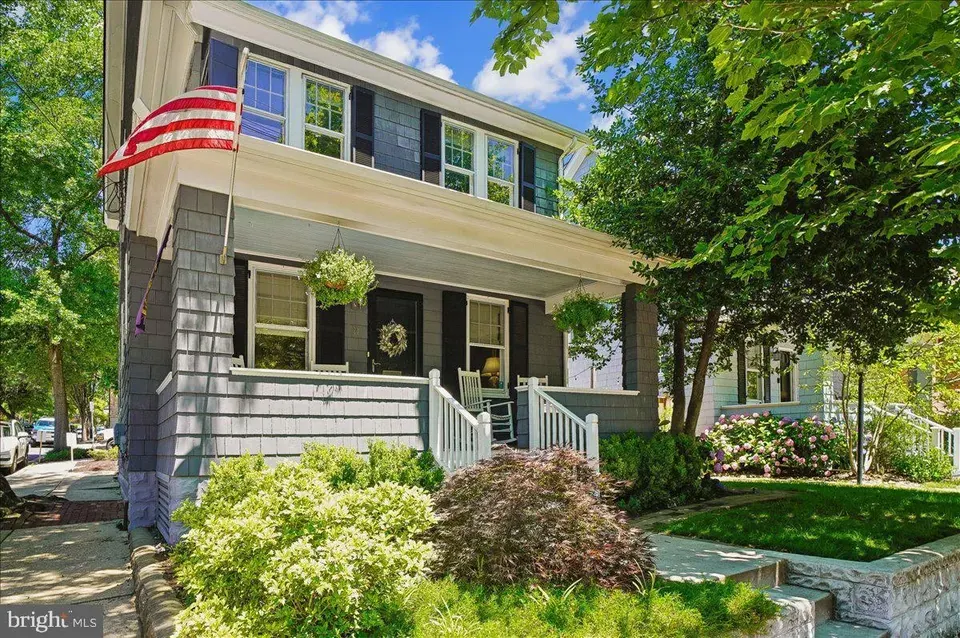 3 Bed 2 Bath Classic Historic Era Home in Annapolis, MD