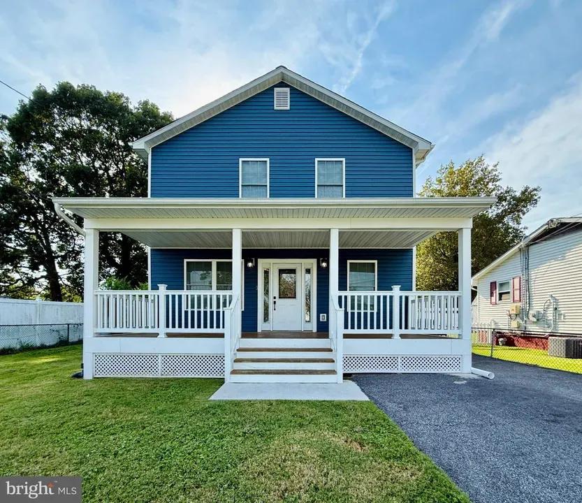 3 Bed 2 Bath Classic Historic Era Home in Baltimore, MD