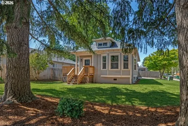 3 Bed 2 Bath Classic Historic Era Home in Beaverton, OR - 1
