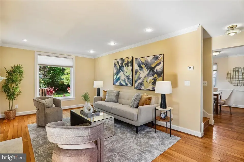 3 Bed 2 Bath Classic Historic Era Home in Bethesda, MD - 4