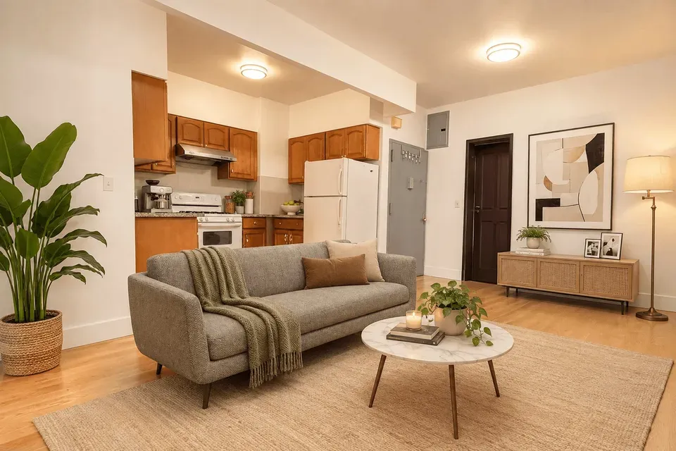 3 Bed 2 Bath Classic Historic Era Home in Brooklyn, NY - 2