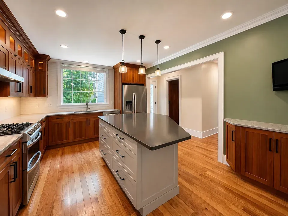 3 Bed 2 Bath Classic Historic Era Home in Burlington, VT - 4