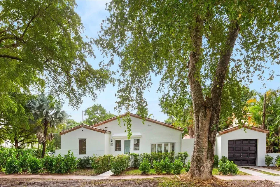 3 Bed 2 Bath Classic Historic Era Home in Coral Gables, FL - 1