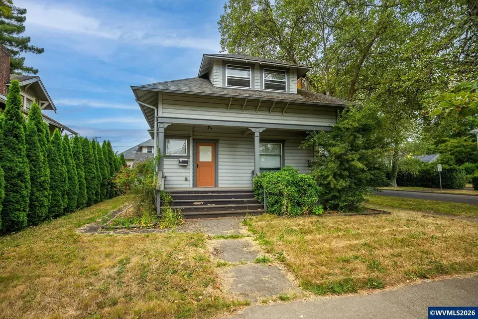 3 Bed 2 Bath Classic Historic Era Home in Corvallis, OR
