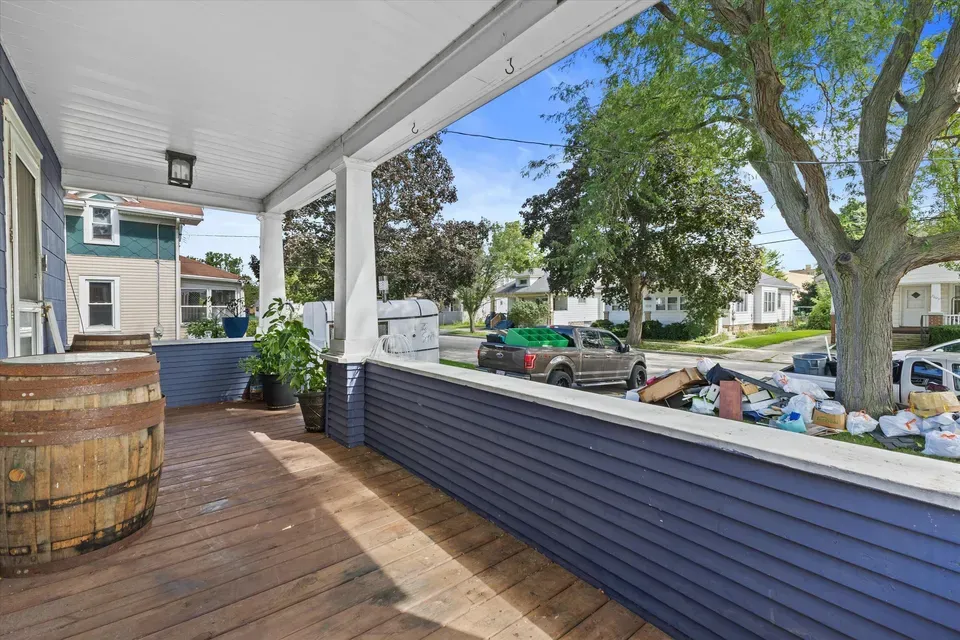 3 Bed 2 Bath Classic Historic Era Home in Kenosha, WI - 4