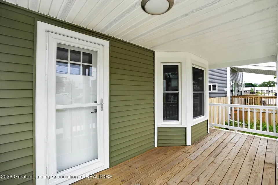 3 Bed 2 Bath Classic Historic Era Home in Lansing, MI - 5