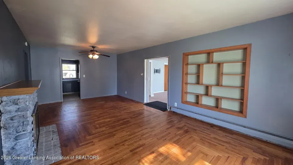 3 Bed 2 Bath Classic Historic Era Home in Lansing, MI - 5